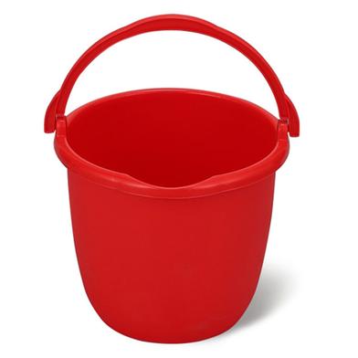 RFL Oval Bucket 30 Liters Red image