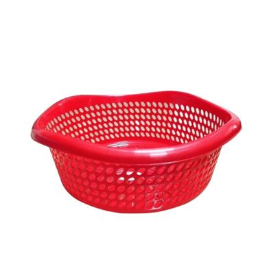 RFL Oval Washing Net 26 CM - Red image