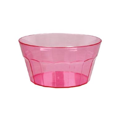 RFL PS Service Bowl 19 CM - Trans Pink image