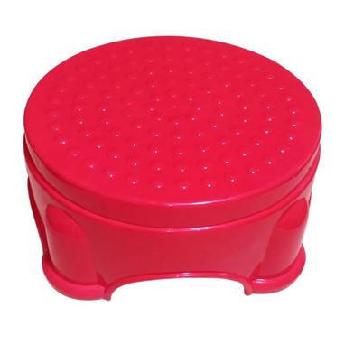 RFL Pacific Round Stool Small - Red image