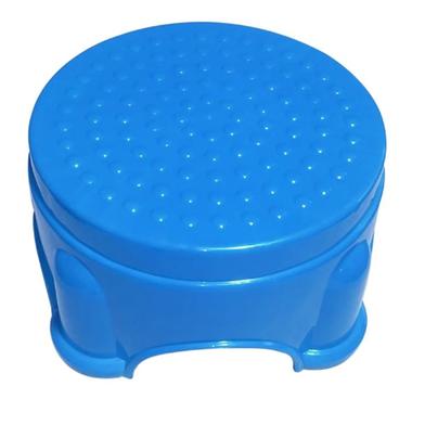 RFL Pacific Round Stool Small - SM Blue image