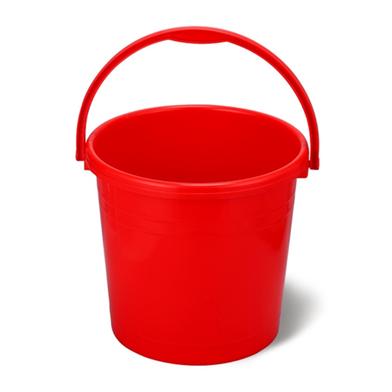 RFL Polypropylene Tulip Bucket 16L - Red image