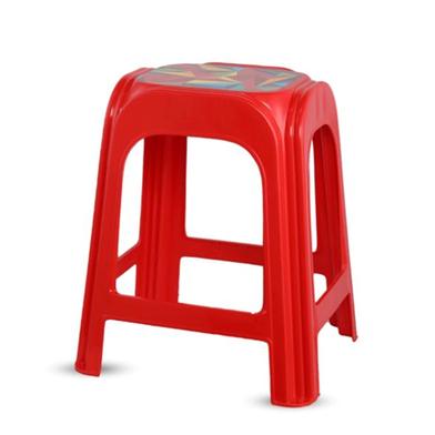RFL Power Stool High - Red image