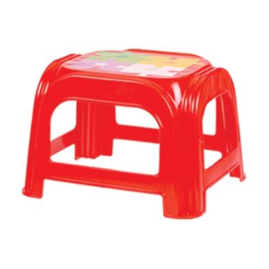 RFL Power Stool Medium - Red image