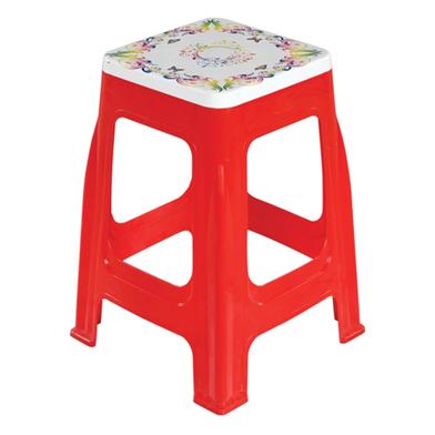 RFL Prime Stool High - Red image