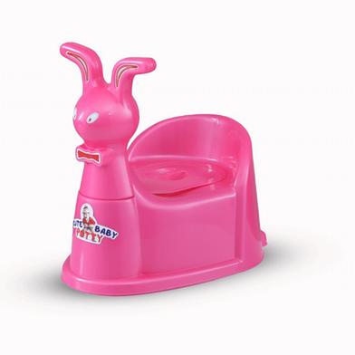 RFL Rabbit Baby Potty -Pearl Pink image