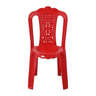 RFL Restaurant Chair (Majestry) - Red image