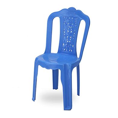 RFL Restaurant Chair (Majestry) - SM Blue image