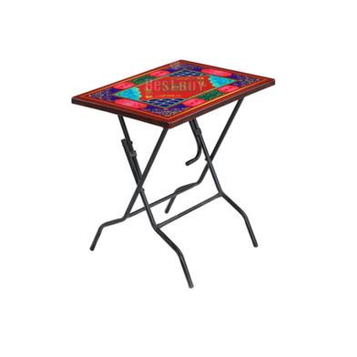 RFL Restaurant Table S/L Print Rex - Black image