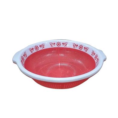 RFL Rice Washing Net 40 CM - Red image