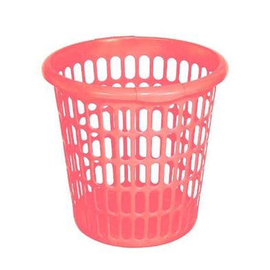 RFL Round Laundry Basket 38 CM - Pearl Pink image