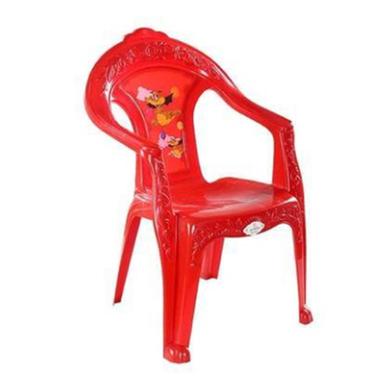 RFL Royal Baby Chair Printed - Red image