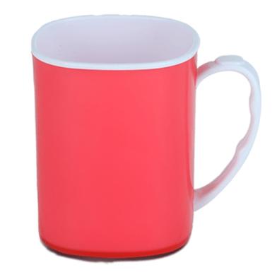 RFL Royal Mug 400 ML - White And Trans Red image