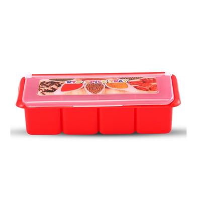 RFL Rtg. Spice Tray - Red image