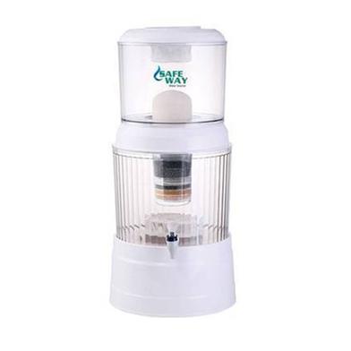 RFL Safe Way Water Strainer 28L-White image