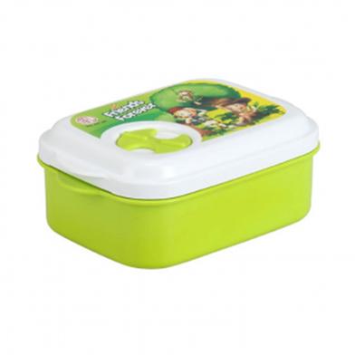 RFL School Tiffin Box-Lime Green image