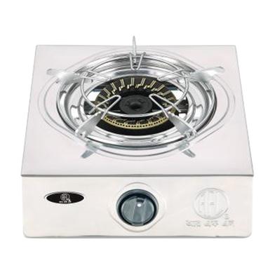 RFL Single SS Gas Stove (1-02SRB) LPG image