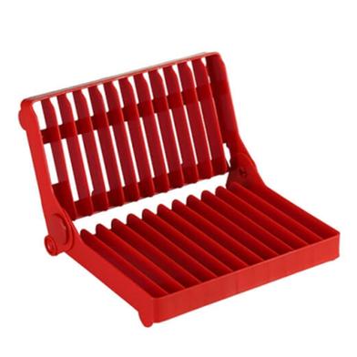 RFL Smart Dish Rack With Tray - Red image