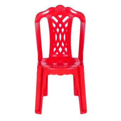 RFL Smart Restaurant Chair - Red image