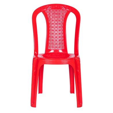 RFL Smart Slim Chair (Fancy) - Red image