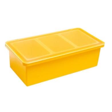 RFL Smart Spice Tray - Trans Yellow image