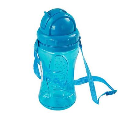 RFL Smiley Kiddo Water Bottle 450 ML-Tr Blue image