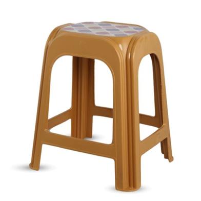 RFL Square Stool High - Wood image