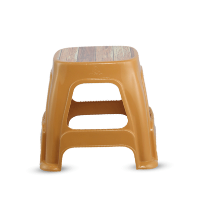 RFL Square Stool Medium - Wood image