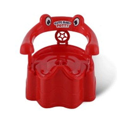 RFL Star Chair Potty - Red image