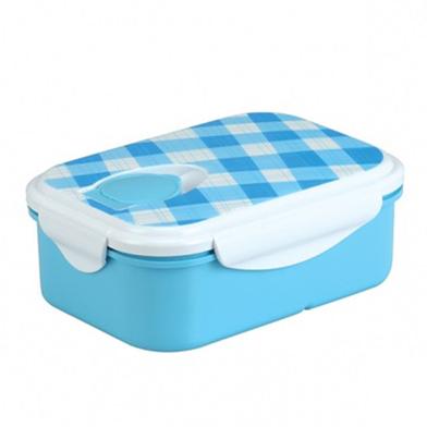 RFL Two Part Tiffin Box - Light Blue image