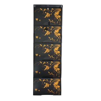 RFL Wardrobe Single 5D KD Elegant Gold 880375 RFL Rokomari