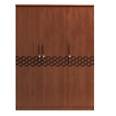 Regal Wooden three Door Cupboard l CBH-359-3-1-20 image