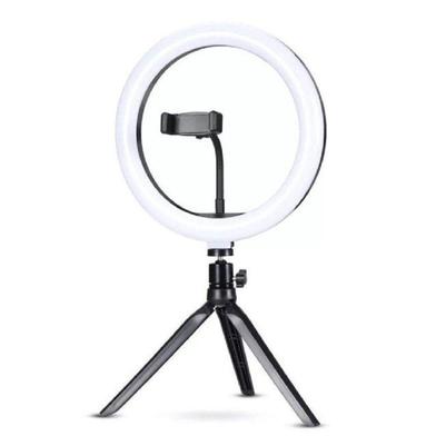 RGB LED Soft Ring Light MJ30 (Without Stand) image