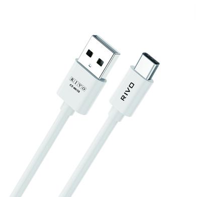 RIVO CT-101 CS 3A-USB to Type-C cable image