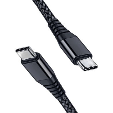 RIVO CT-104 60W/3A -Type C to Type C PD Cable image