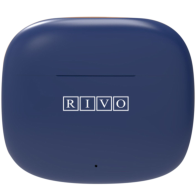 RIVO FB-20 Wireless Earbuds-Blue image