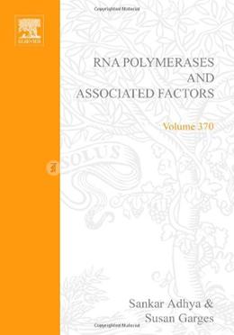 RNA Polymerase and Associated Factors image