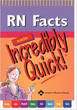 RN Facts Made Incredibly Quick image