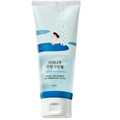 ROUND LAB Birch Juice Moisturizing Soothing Gel 150ml image