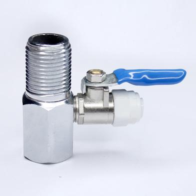 RO Water Connector 6mm SS For RO And UV Water Purifier system image