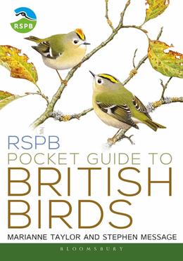 RSPB Pocket Guide to British Birds image
