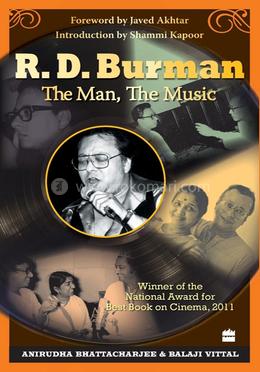 R. D. Burman : The Man, The Music image