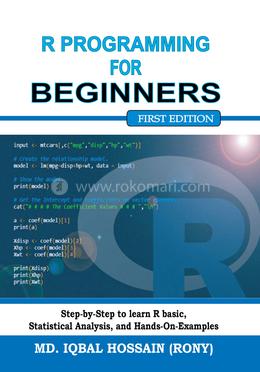 R Programming for Beginners image