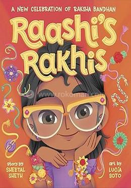 Raashi's Rakhis