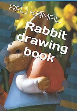Rabbit Drawing Book image