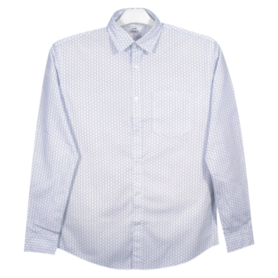 Rabbit Premium Quality Men’s Casual Check Shirt ST 14 image