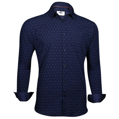 Rabbit Premium Quality Men’s Casual Check Shirt ST 22 image