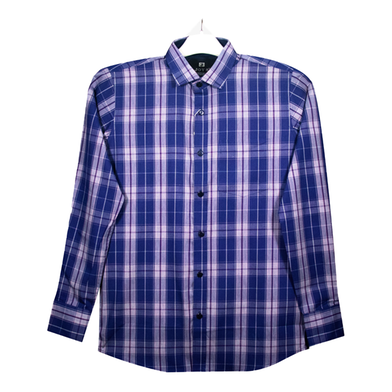 Rabbit Premium Quality Men’s Casual Check Shirt JS 218 image