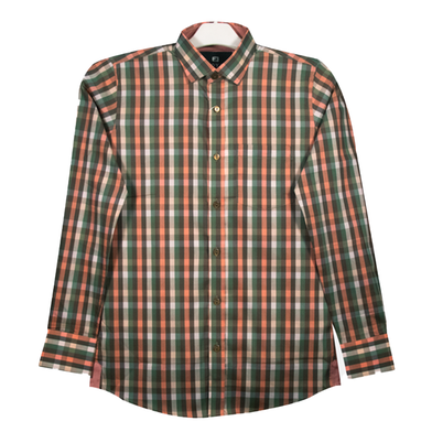 Rabbit Premium Quality Men’s Casual Check Shirt JS 216 image