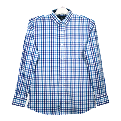 Rabbit Premium Quality Men’s Casual Check Shirt JS 220 image